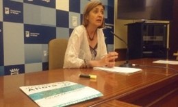 Ysabel Torralbo, portavoz de Málaga Ahora