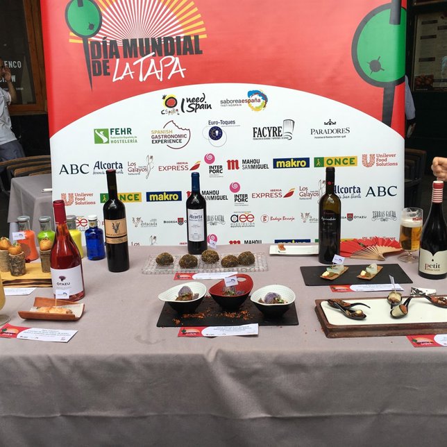 Tapas Día de la Tapa