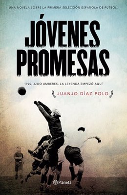 Jóvenes Promesas, libro de Juanjo Díaz