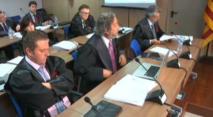 Defensas del caso Nóos