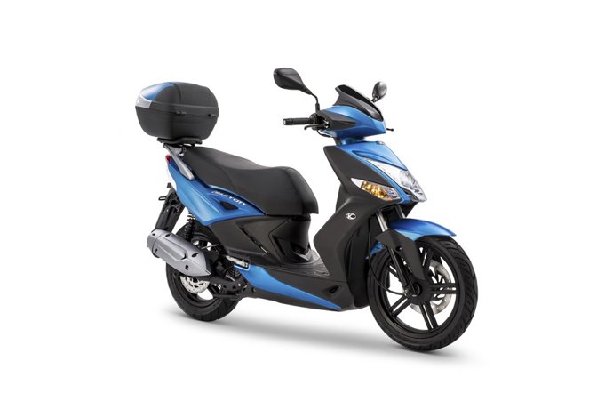 Kymco Agility City 125