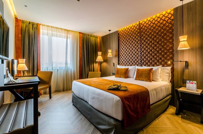 Ndp. Abre Sus Puertas El Eurostars Washington Irving En Granada