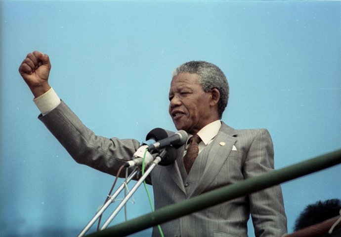 Nelson Mandela