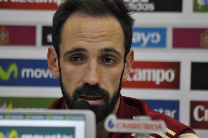  Juanfran Torres, Seleccion Española De Futbol 