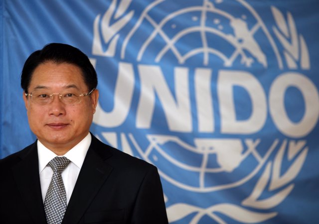 Director General de la ONUDI LI Yong