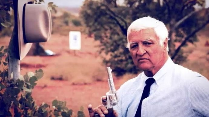 Vídeo de campaña de Bob Katter, Australia