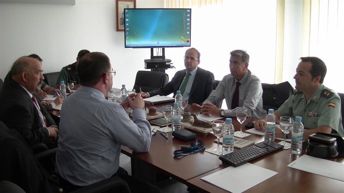 NOTA DE PRENSA REUNION CON PSP