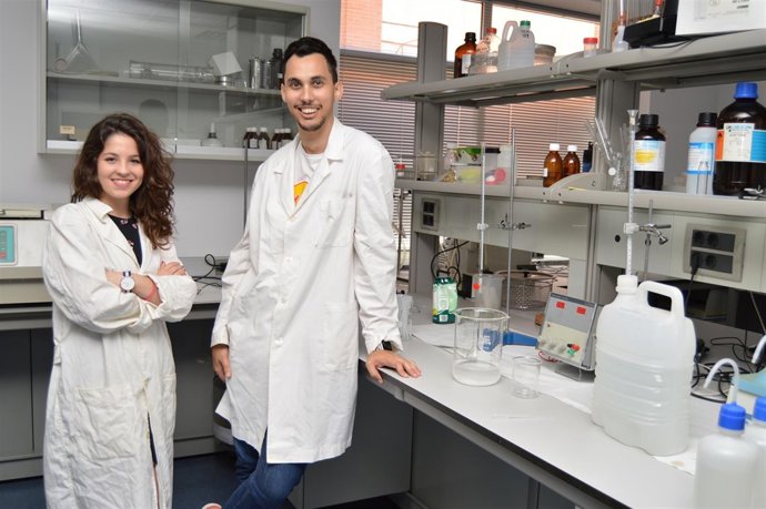 Eligen, Entre Más De 350, El Proyecto De Dos Emprendedores De La UPCT Para Reuti