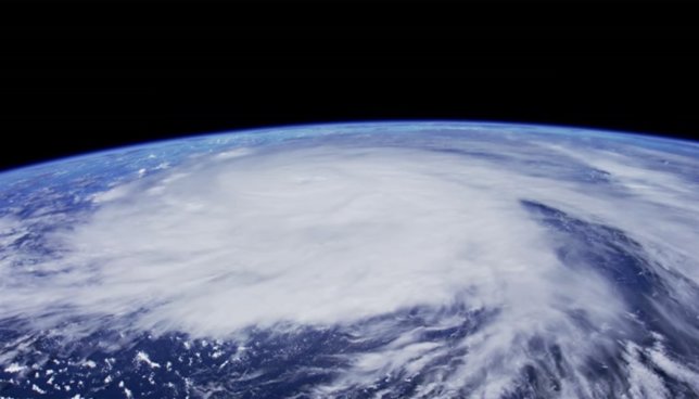 Imagen de la Tierra desde la ISS