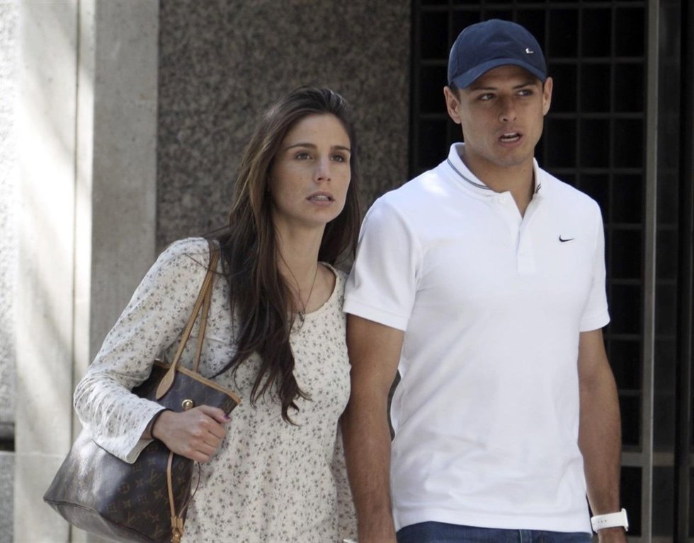 LUCÍA VILLALÓN Y CHICHARITO