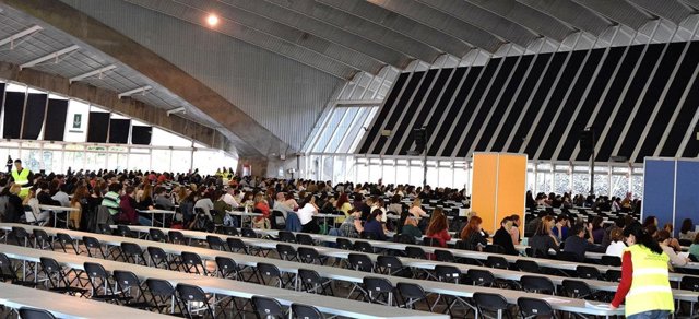 Oposiciones a auxiliar administrativo en Santa Cruz