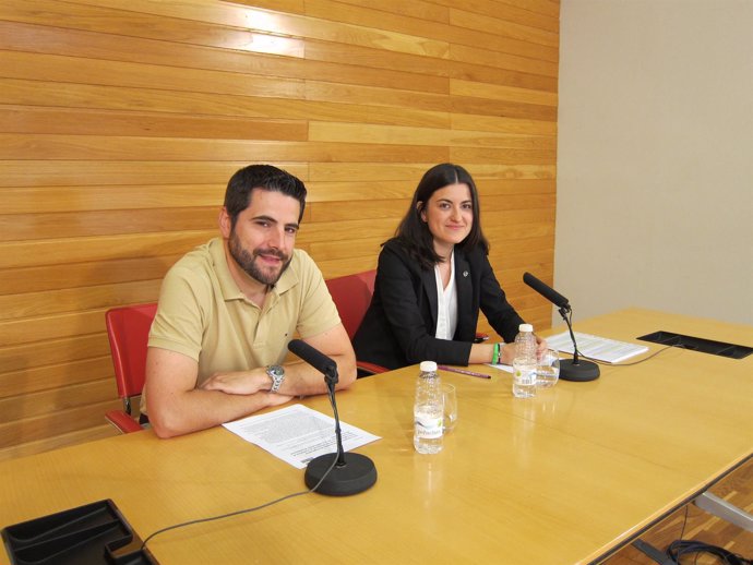 Juan Núñez y Laura Urbieta