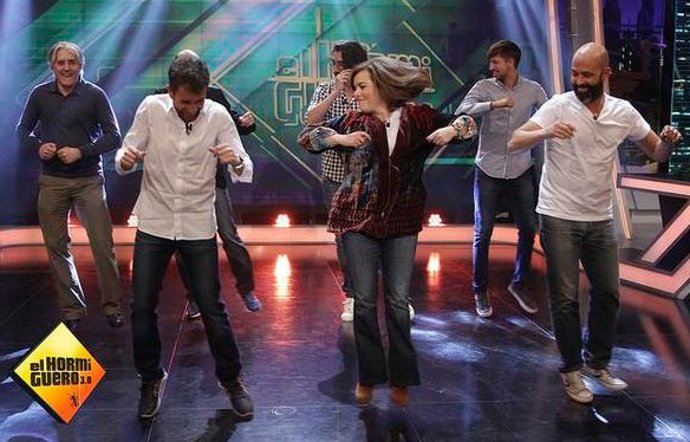 SORAYA SAEZ DE SANTAMARIA