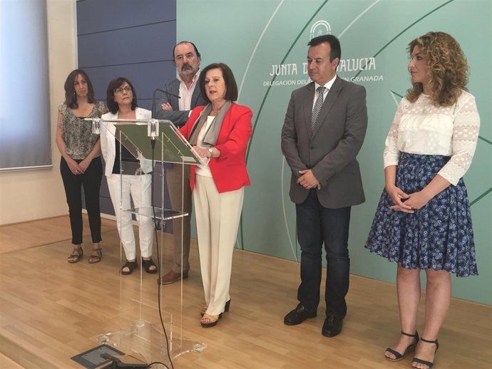 La Junta presenta el estudio sobre perspectiva de género en drogodependencia