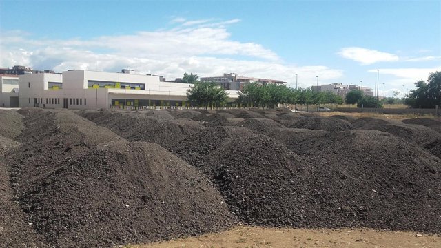 Tema Colegio Asfalto