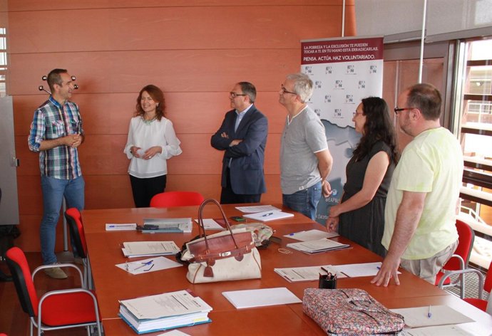 NOTA DE PRENSA. CONSEJERIA DE BIENESTAR SOCIAL