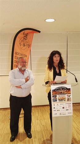 Presentación de la Concentración de Coches Renault