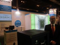 CEGASA, almacenamiento de energía a medida y a gran escala en GENERA 2016
