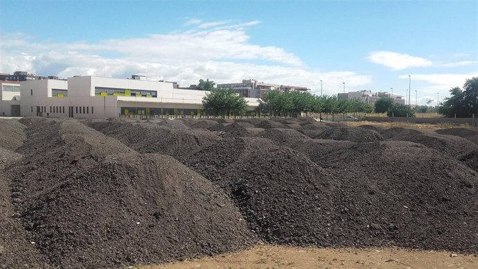 Tema Colegio Asfalto