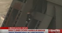 Australia.- Detenido un hombre por subirse al Puente de la Bahía de Sídney