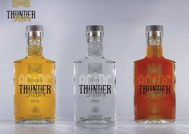 THUNDERSTRUCK TEQUILA