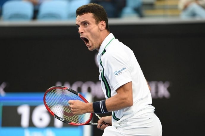 Roberto Bautista Abierto Australia