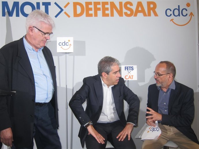 F.Homs, C.Campuzano y M.Nadal