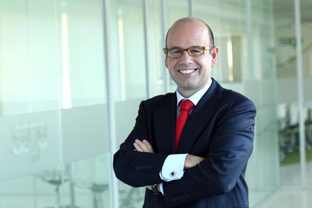 Luis Pardo, primer ejecutivo y vicepresidente de Sage Iberia