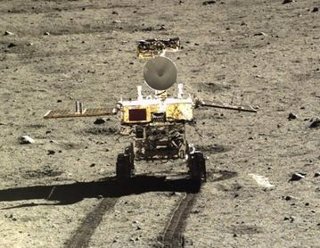 Rover lunar chino Yu Tu
