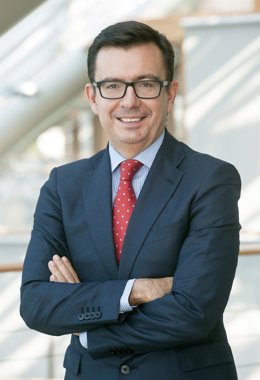 El vicepresidente del BEI, Román Escolano