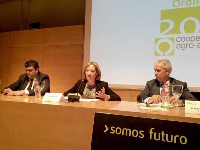 Carmen Ortiz en Granada