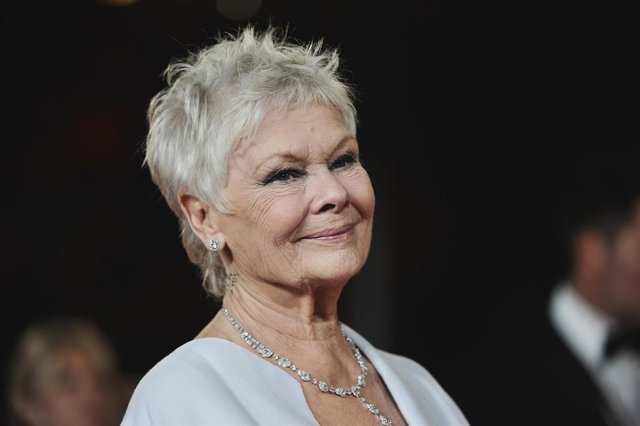 Judi Dench