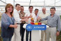 Hernando (PP) pide a Rivera que sea "honesto", reconozca que es el "correveidile" de Sánchez y "respete" a Rajoy