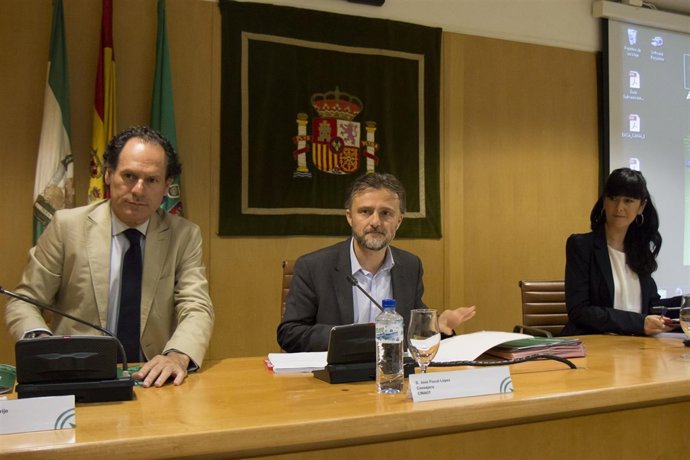 José Fiscal preside el Consejo Andaluz de Medio Ambiente