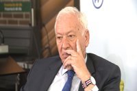 Margallo, convencido de que al final Ciudadanos apoyará al PP