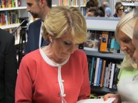 Aguirre: La caída de la deuda se debe a la "muy ortodoxa gestión económica de Botella"