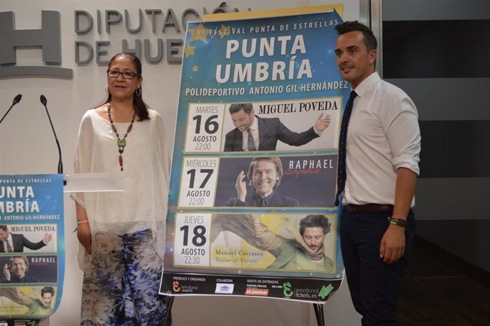 Presentación de Punta Estrellas