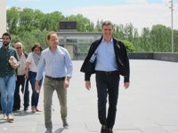 Sánchez: en Podemos está desencantado hasta Iglesias tras admitir a Zapatero como el mejor