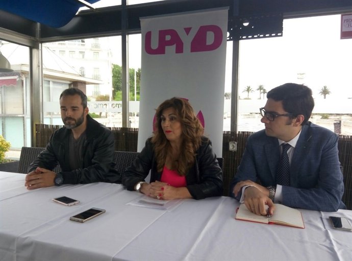 Asun Puente en el desayuno informativo