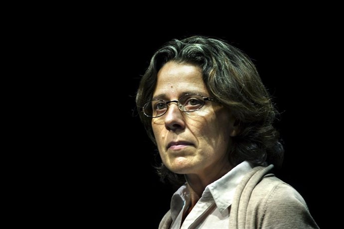 Dona no reeducable al Teatre Lliure