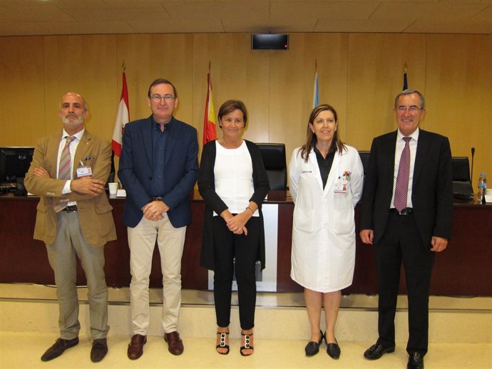 X Aniversario de la Unidad de Mama Bruno Salvadori 