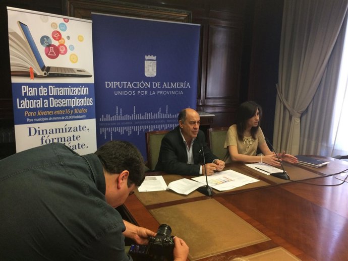 El Plan de Dinamización Laboral formará a jóvenes para el mercado laboral.