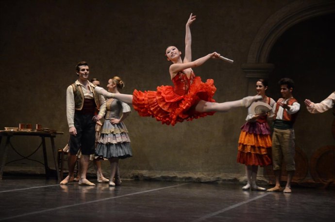   'Don Quijote' De La Compañía Nacional De Danza
