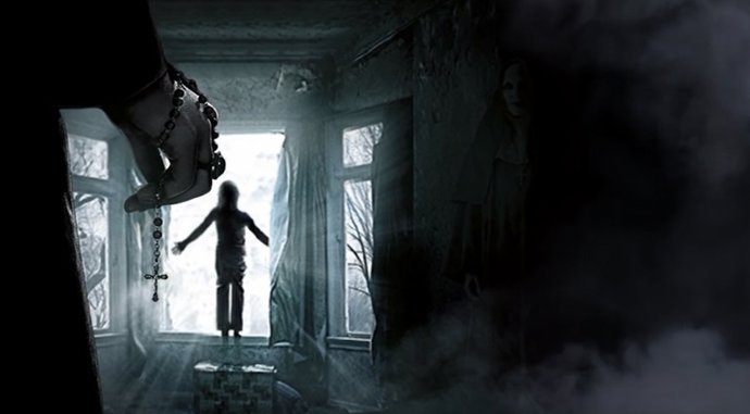 Adéntrate en el pasaje del terror de Expediente Warren: El Caso Einfield 