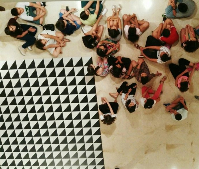 Talleres de arteterapia 