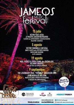 Jameos Music Festival