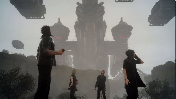Final Fantasy XV