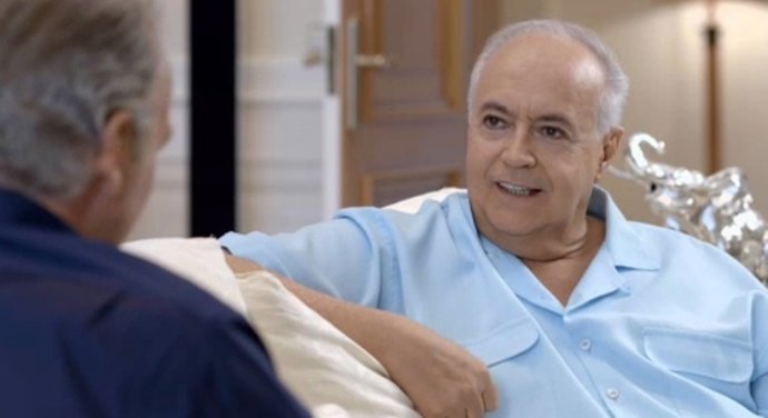 Mi casa es la tuya con Bertin Osborne y Jose Luis Moreno