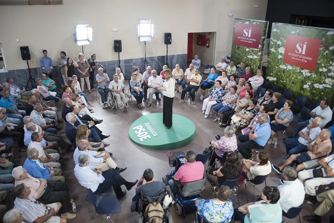 Nota Susana Díaz Emigrantes Retornados