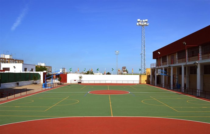Pista multideportiva de Osuna